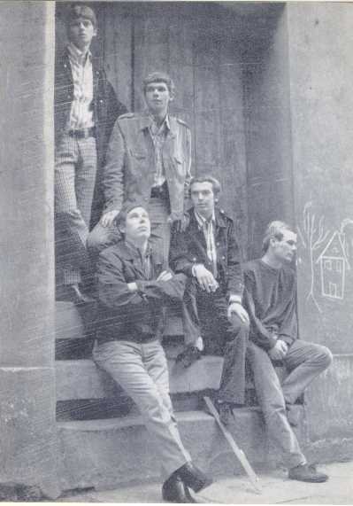 Rousters 1965
