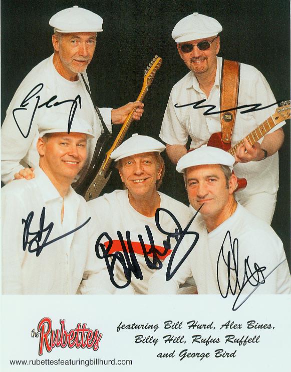 Rubettes feat Bill Hurt