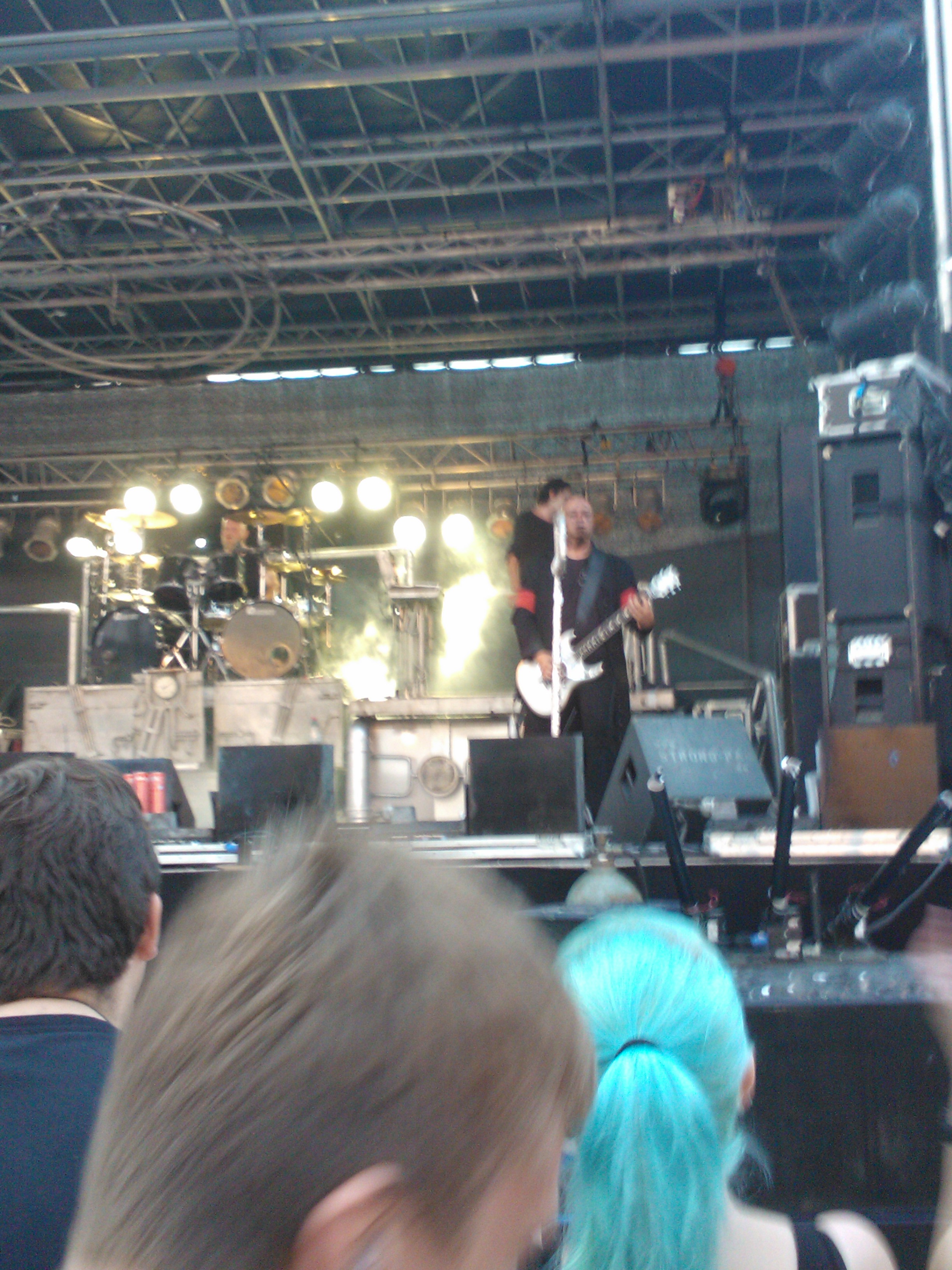 Stahlzeit Bremerhaven